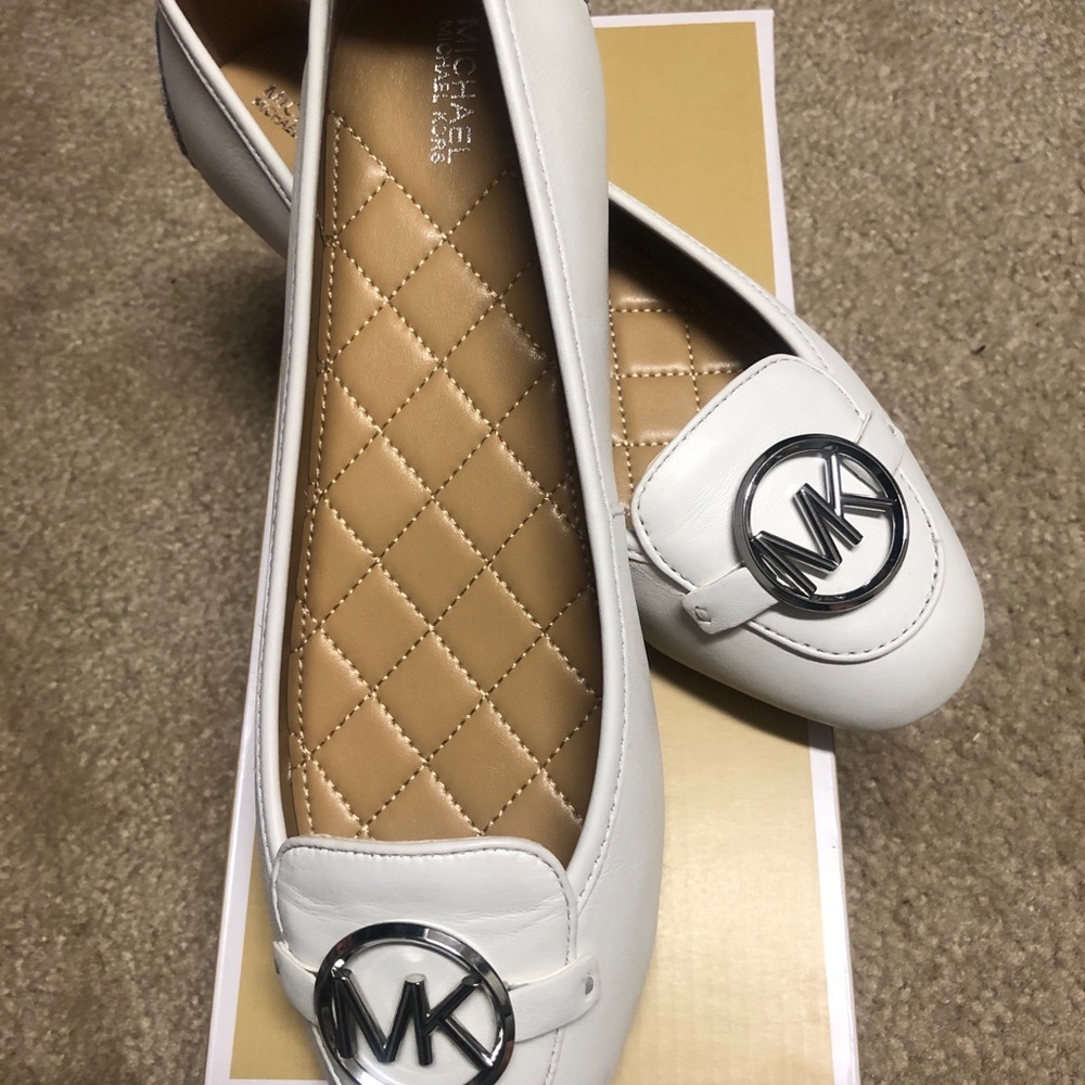 Michael Kors flats
